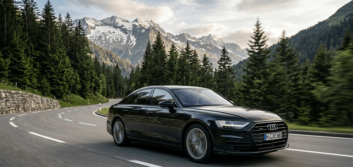 Executive Sedan