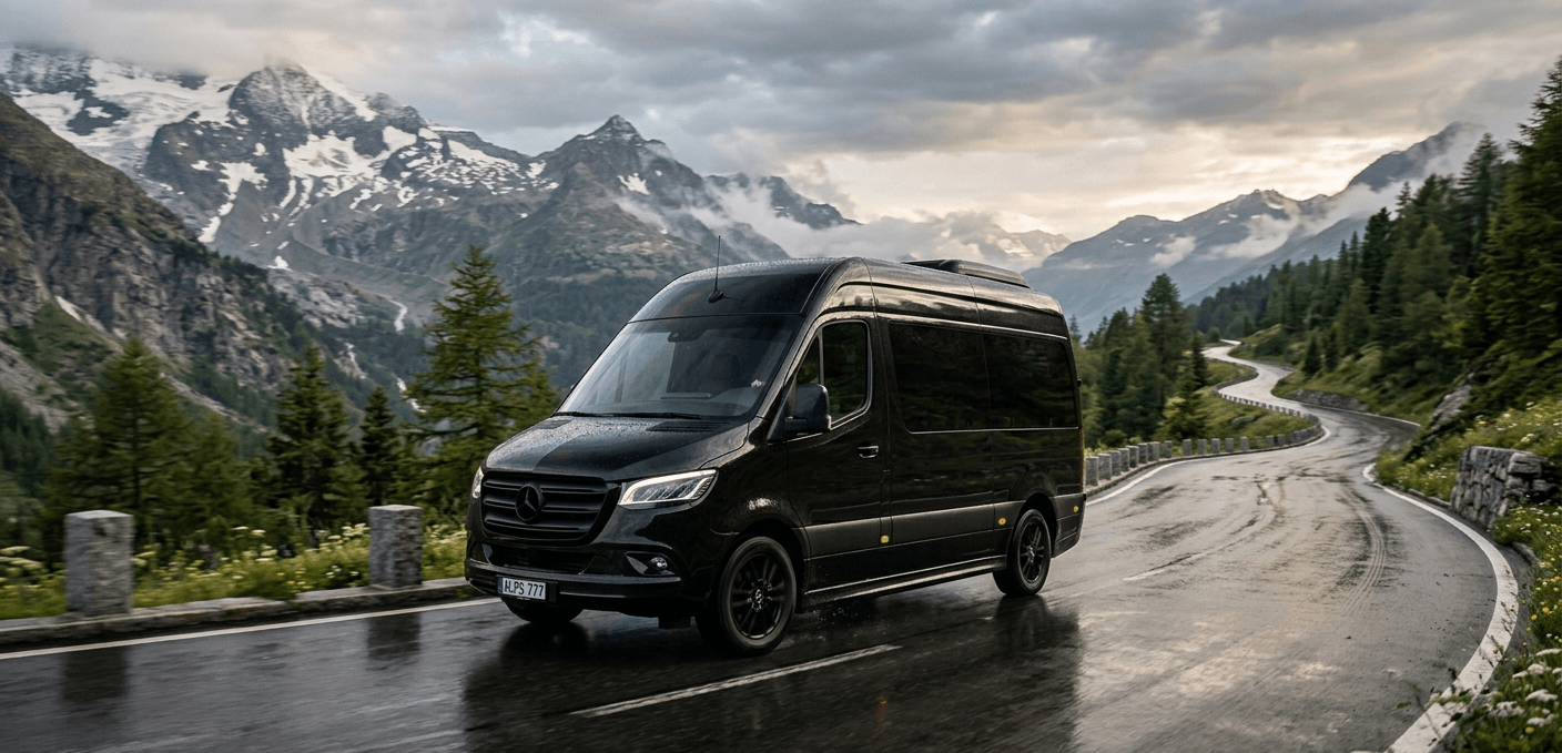 Luxury Sprinter